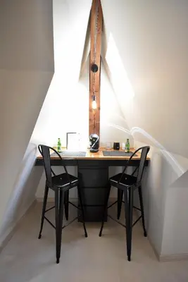 Plan piętra w obiekcie Apartamenty Basztowa
