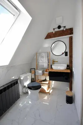 Plan piętra w obiekcie Apartamenty Basztowa