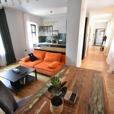Apartamenty Basztowa