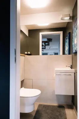 Łazienka w obiekcie RentPlanet - Apartament Świętego Mikołaja