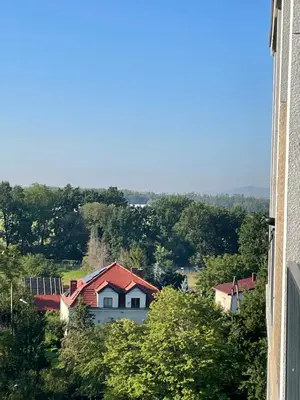Przyroda w pobliżu tego apartamentu