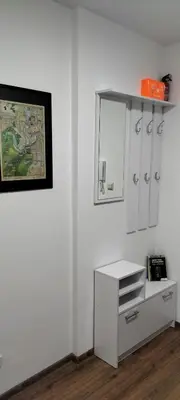 Plan piętra w obiekcie Kawalerka blisko GÓR