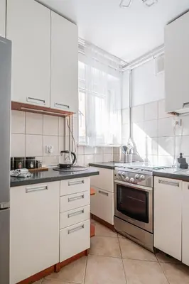 Kuchnia lub aneks kuchenny w obiekcie NiceOne Apartment Number 5 - W samym Centrum!