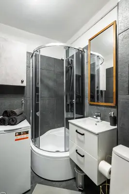 Łazienka w obiekcie NiceOne Apartment Number 5 - W samym Centrum!