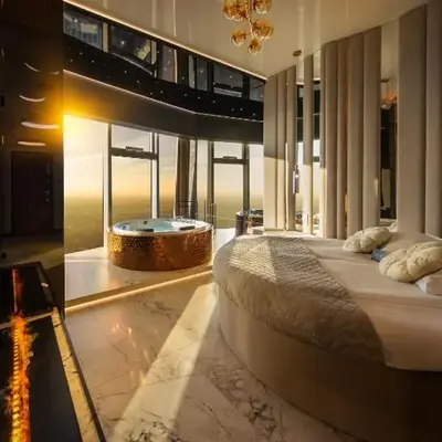 Sky Tower Apartamenty - In The Sky Apartments