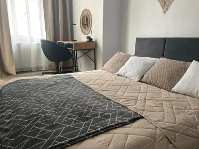 Plan piętra w obiekcie La Mia Casa Apartament Świdnica