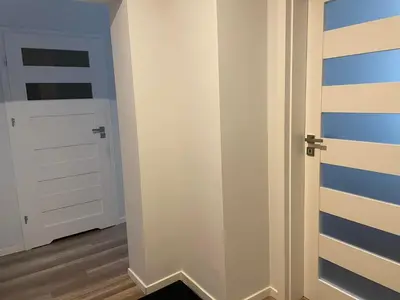 Plan piętra w obiekcie La Mia Casa Apartament Świdnica