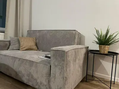 Plan piętra w obiekcie La Mia Casa Apartament Świdnica