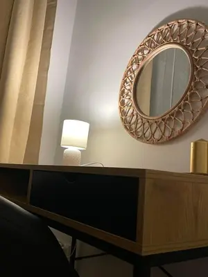 Plan piętra w obiekcie La Mia Casa Apartament Świdnica