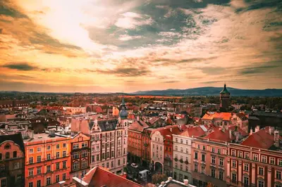 Plan piętra w obiekcie La Mia Casa Apartament Świdnica