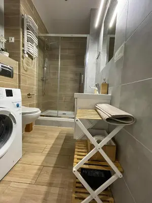 Plan piętra w obiekcie La Mia Casa Apartament Świdnica