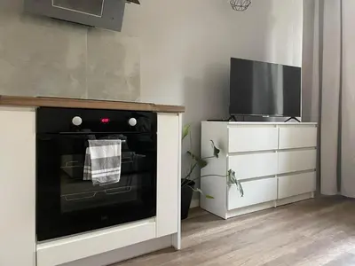 Plan piętra w obiekcie La Mia Casa Apartament Świdnica
