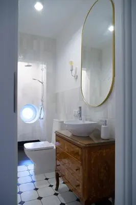 Łazienka w obiekcie Pola Apartament Rodzinny