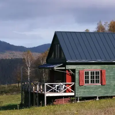 Chatka na Wzgórzu