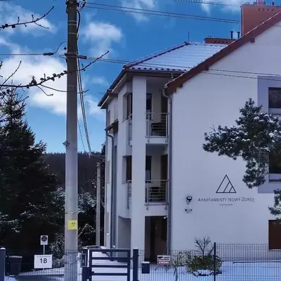 Apartamenty Nowy Zdrój