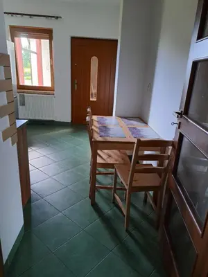 Plan piętra w obiekcie Ogrodowe Noclegi 2