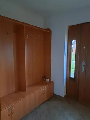Plan piętra w obiekcie Ogrodowe Noclegi 2