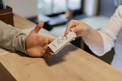 Plan piętra w obiekcie Pensjonat Puchaczówka