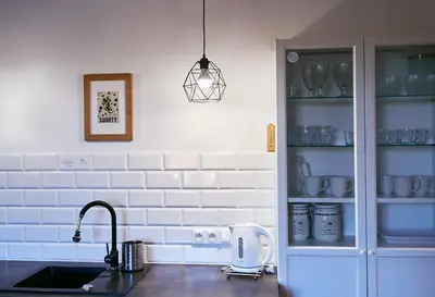 Plan piętra w obiekcie Marel-Apartament w parku Emma 6 Polanica Zdrój
