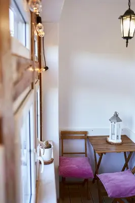 Część wypoczynkowa w obiekcie Marel-Apartament w parku Emma 6 Polanica Zdrój