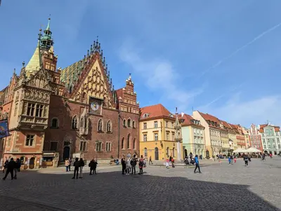 Lokalna atrakcja w pobliżu tego apartamentu