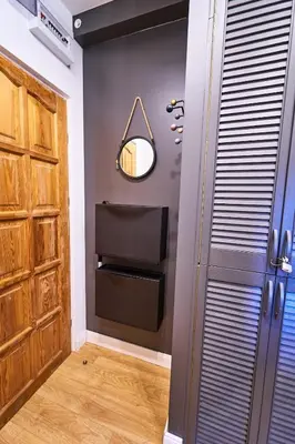 Plan piętra w obiekcie Marel-Apartament w parku Emma 6A Polanica Zdrój