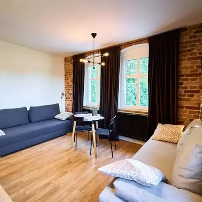 Marel-Apartament w parku Emma 6A Polanica Zdrój