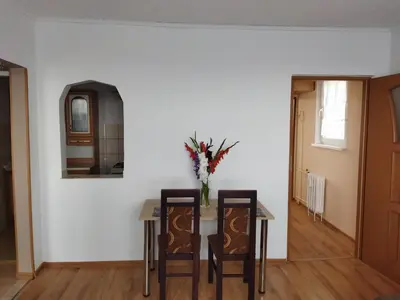 Plan piętra w obiekcie Apartament/mieszkanie-Wałbrzych Piaskowa Góra