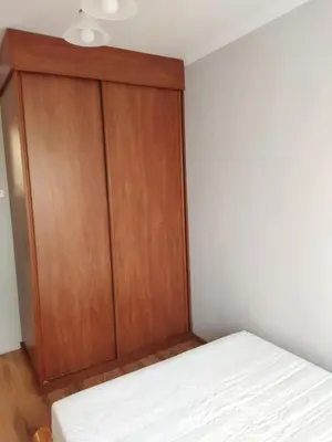 Łóżko lub łóżka w pokoju w obiekcie Apartament/mieszkanie-Wałbrzych Piaskowa Góra