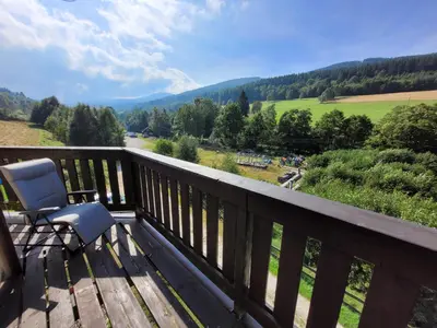 Przyroda w pobliżu tego obiektu B&B