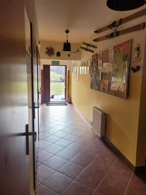 Plan piętra w obiekcie WILLA MONTE NEVE