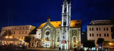 Plan piętra w obiekcie Apartament Tarnogórski