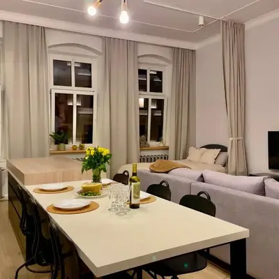 Spacious Apart in the Center- Main Square 300m