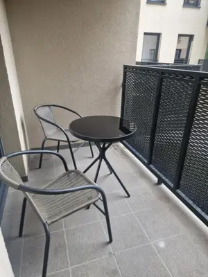 Balkon lub taras w obiekcie Władysława Jagiełły 5a