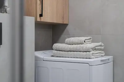 Plan piętra w obiekcie Apartament Wrocław Park Partynice