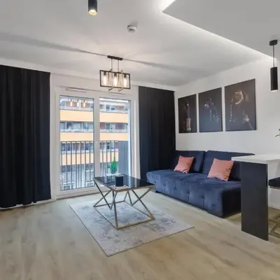 Apartament Wrocław Park Partynice