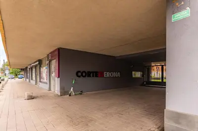 Plan piętra w obiekcie Apartament na Grabiszyńskiej