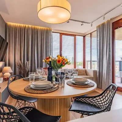 Apartament na Grabiszyńskiej