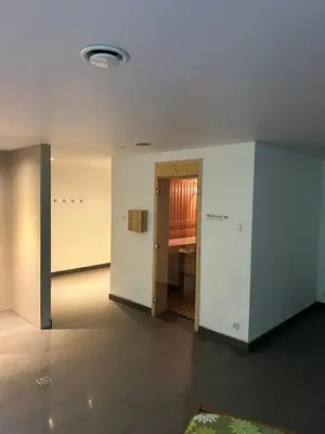 Łóżko lub łóżka w pokoju w obiekcie Apartament Czarna Góra