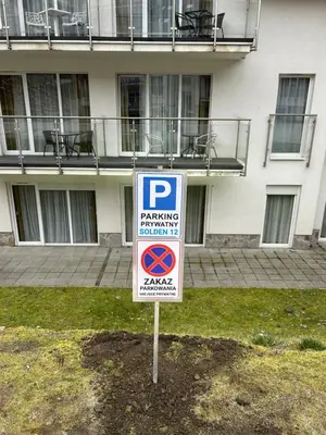 Certyfikat, podpis lub inny dokument wystawiony w obiekcie Apartament Czarna Góra