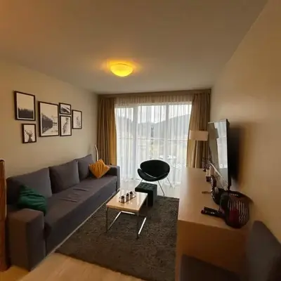 Apartament Czarna Góra