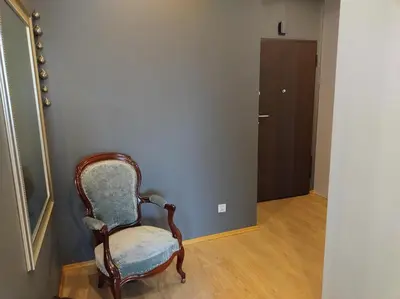 Plan piętra w obiekcie M z widokiem