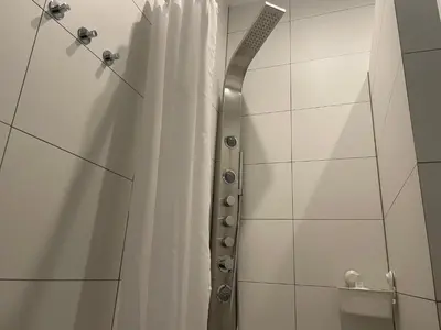 Łazienka w obiekcie The Loft Premium Gliwice