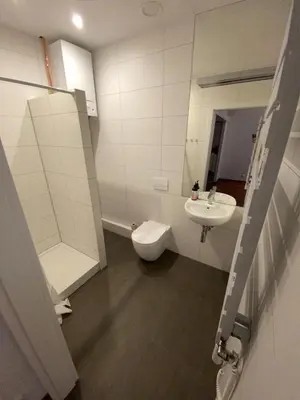 Łazienka w obiekcie The Loft Premium Gliwice