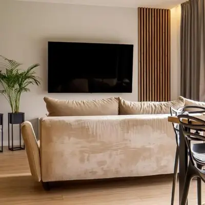 Apartamenty Parkowa - Kamień Śląski