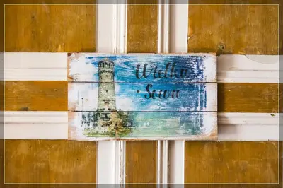 Plan piętra w obiekcie Apartament Wielka Sowa