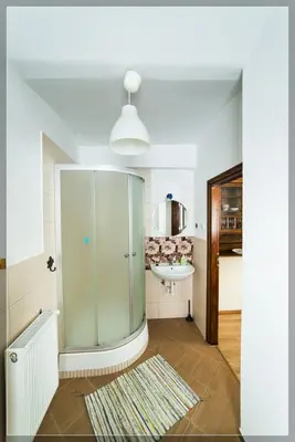 Plan piętra w obiekcie Apartament Wielka Sowa