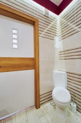 Łazienka w obiekcie Apartament Rubinowy sauna Polanica Zdrój