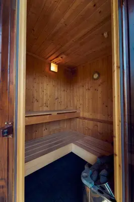 Plan piętra w obiekcie Apartament Rubinowy sauna Polanica Zdrój