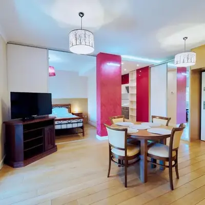 Apartament Rubinowy sauna Polanica Zdrój